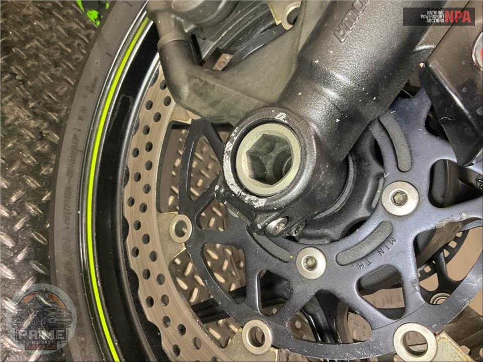 2023 Kawasaki ZX636HPFNN NINJA ZX-6R — фото 50