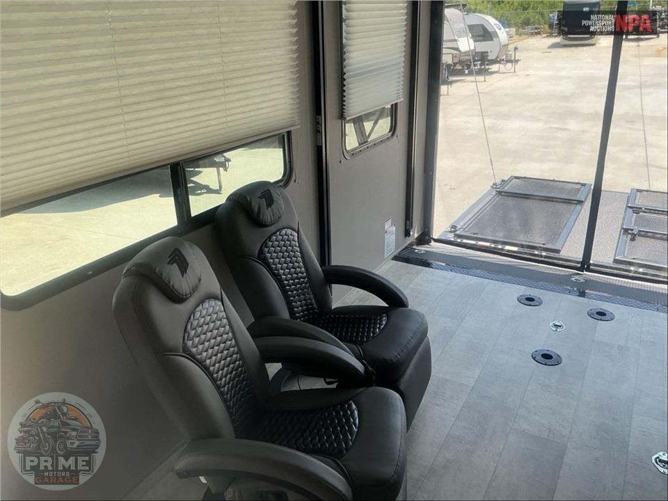 2022 Grand Design Recreational Vehicles M-21G - MOMENTUM G-CLASS TOY HAULER SERIES — фото 7