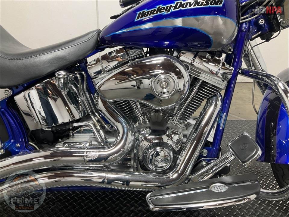 2005 Harley-Davidson FLSTFSE SCREAMIN EAGLE — фото 6