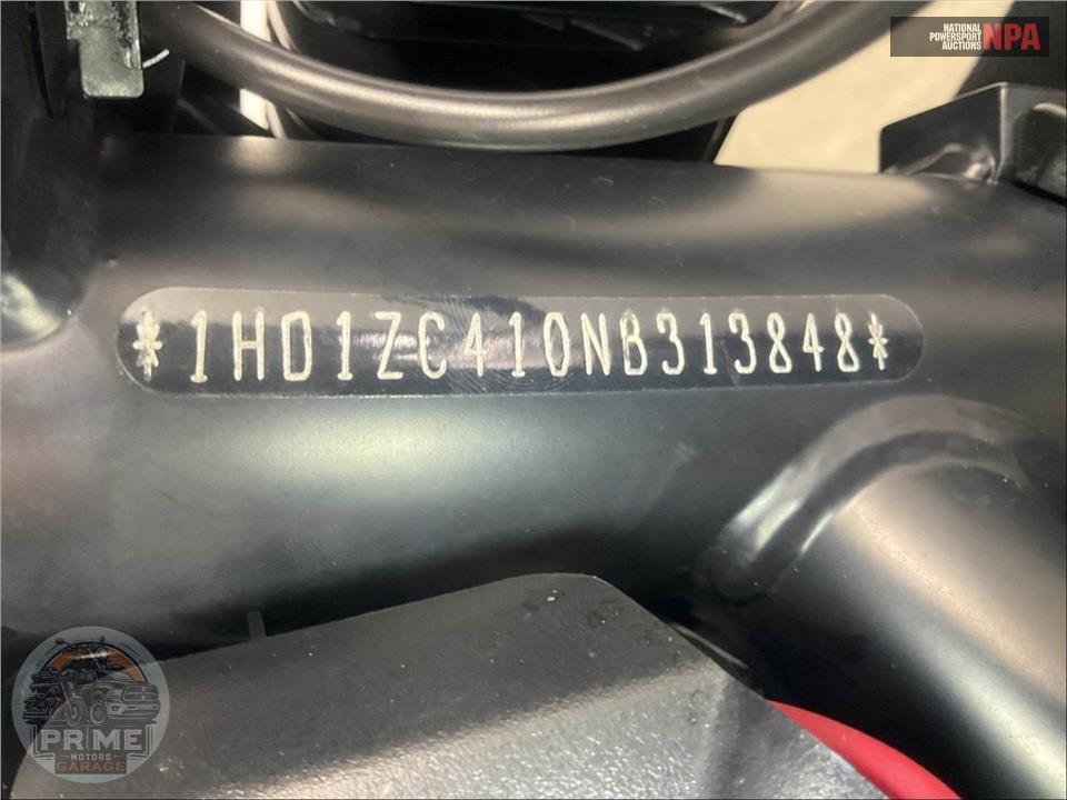 2022 Harley-Davidson RH1250S SPORTSTER S — фото 22