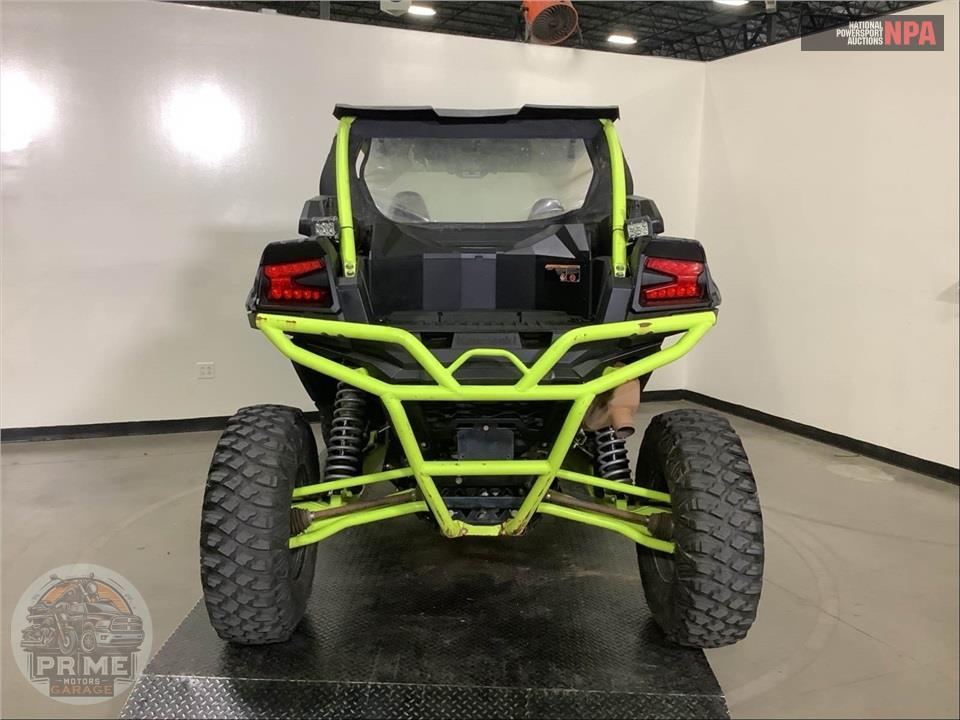 2022 Kawasaki TERYX KRX 1000 TRAIL EDITION — фото 4