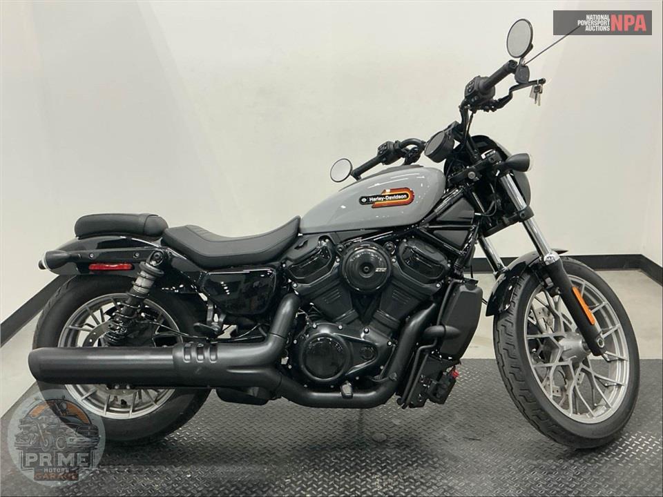 2025 Harley-Davidson RH975S NIGHTSTER SPECIAL — фото 1