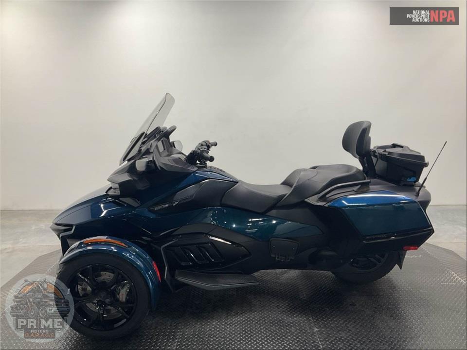2021 Can-Am SPYDER RT SE6 — фото 3