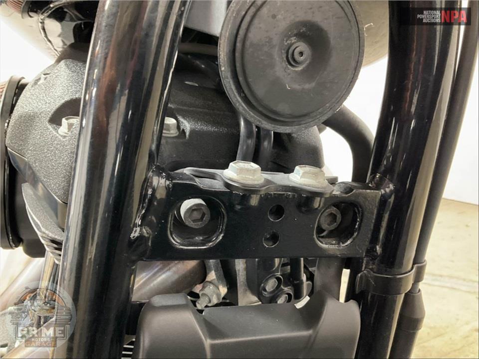 2020 Harley-Davidson FXLRS LOW RIDER S — фото 13