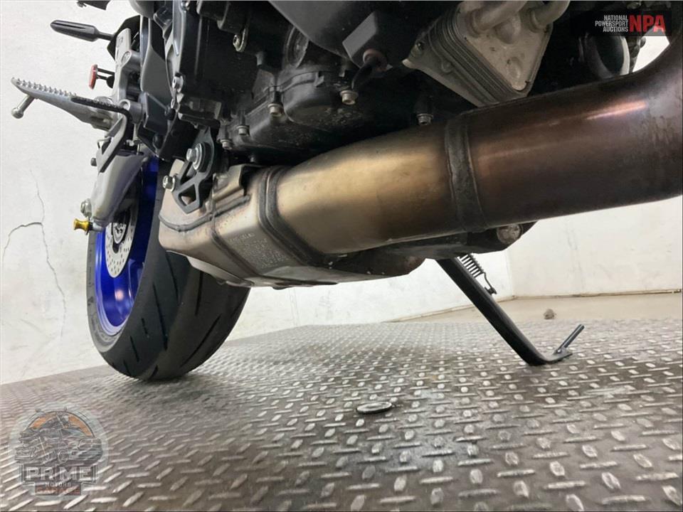 2023 Yamaha MT-09 SP — фото 12