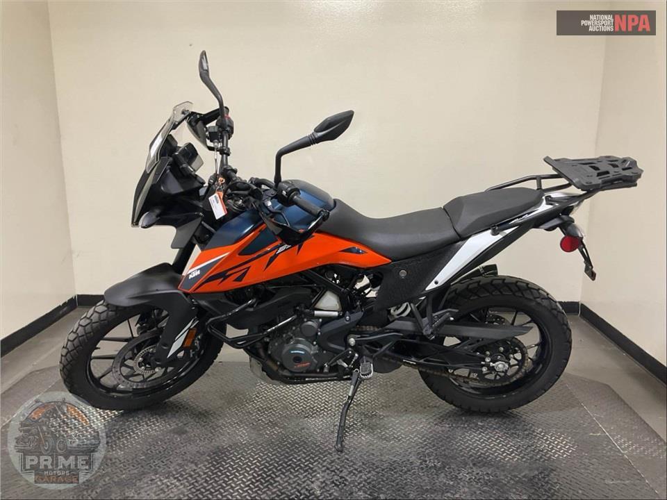2022 Ktm 390 ADVENTURE — фото 3
