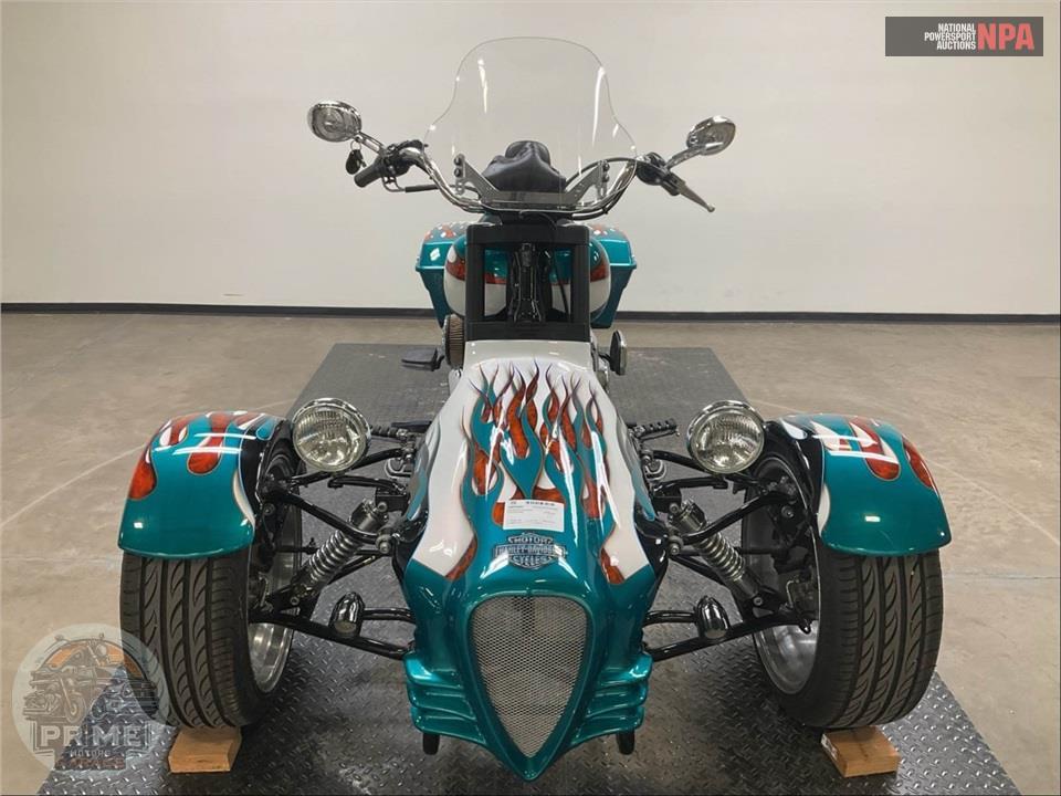 2004 Harley-Davidson FLSTFI FAT BOY — фото 2