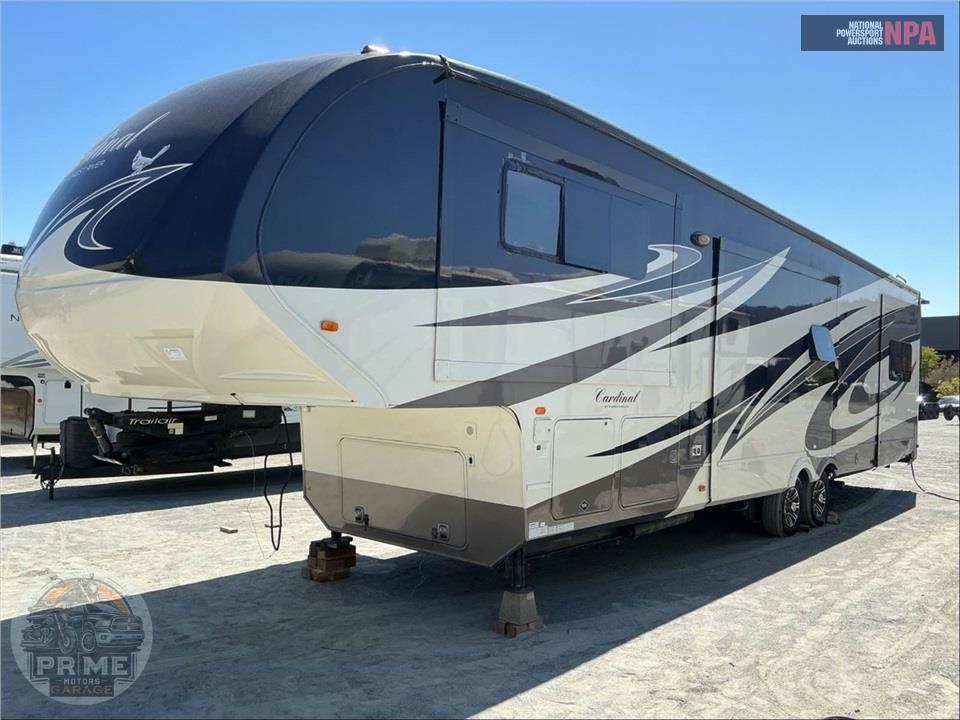 2014 Cardinal By Forest River M-3800FL - FIFTH WHEEL SERIES — фото 2
