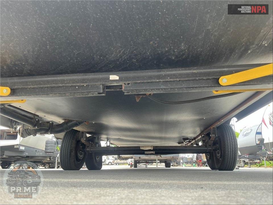 2021 Crossroads Rv M-270 BH ZINGER LITE SERIES — фото 44