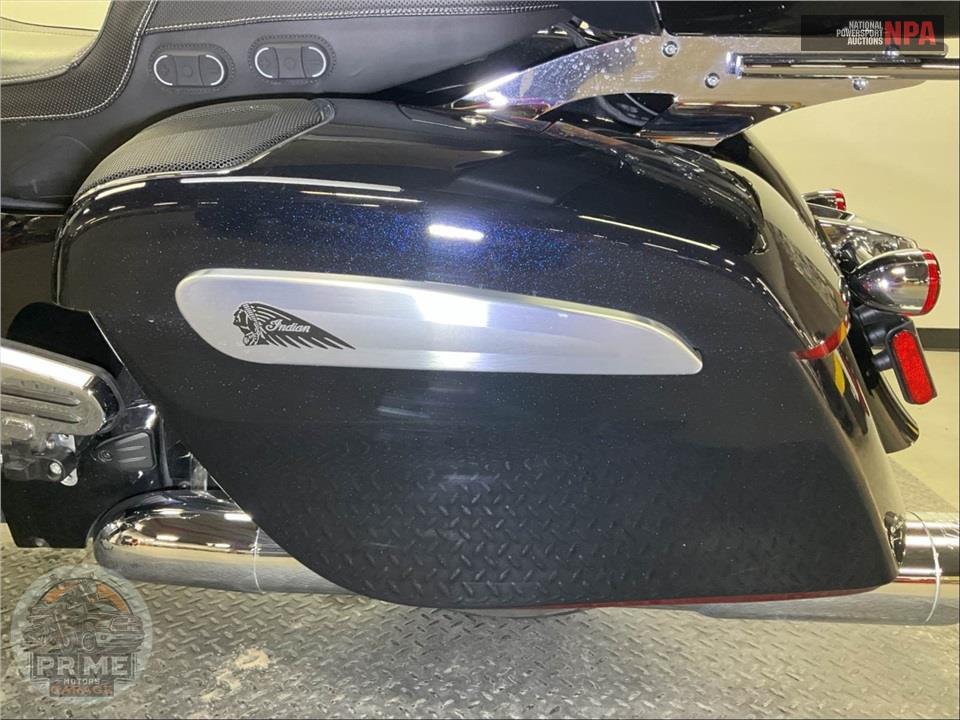 2024 Indian Motorcycle ROADMASTER LIMITED W/AUDIO — фото 19