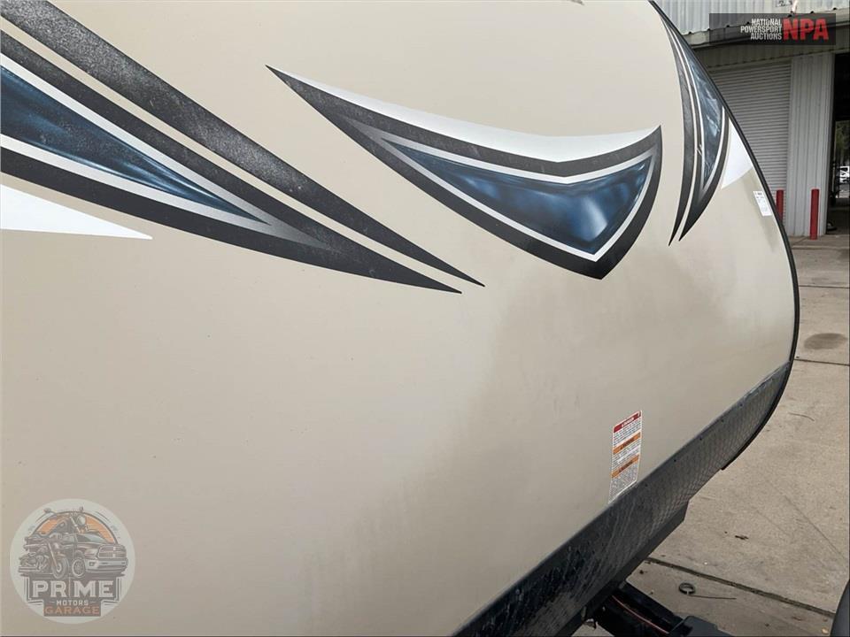 2018 Keystone Rv M-243 BHSWE - BULLET ULTRA LITE SERIES — фото 34