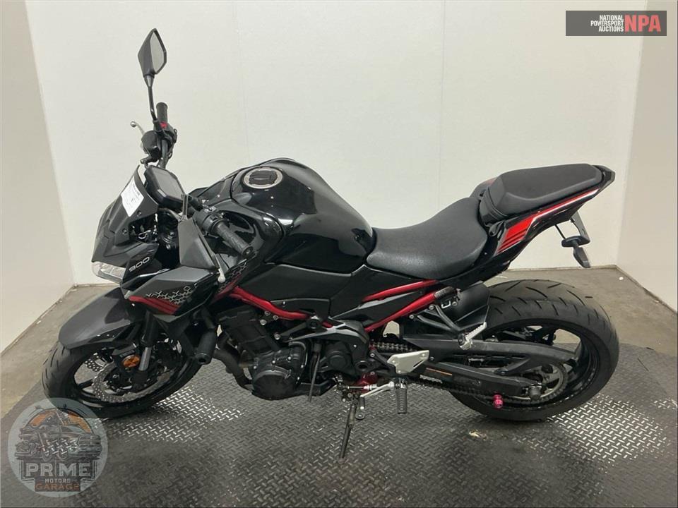 2023 Kawasaki ZR900FPFNN Z900 (ABS) — фото 3