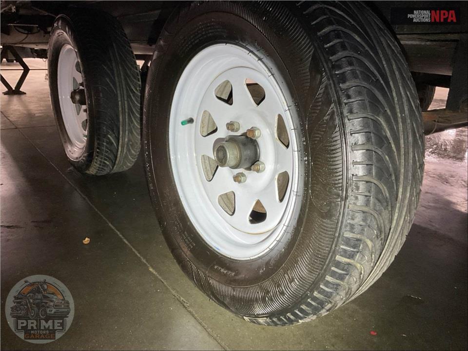 2015 Crossroads Rv M-250 RB - ZINGER SERIES — фото 42
