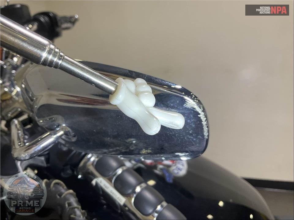 2014 Harley-Davidson XL1200C — фото 27