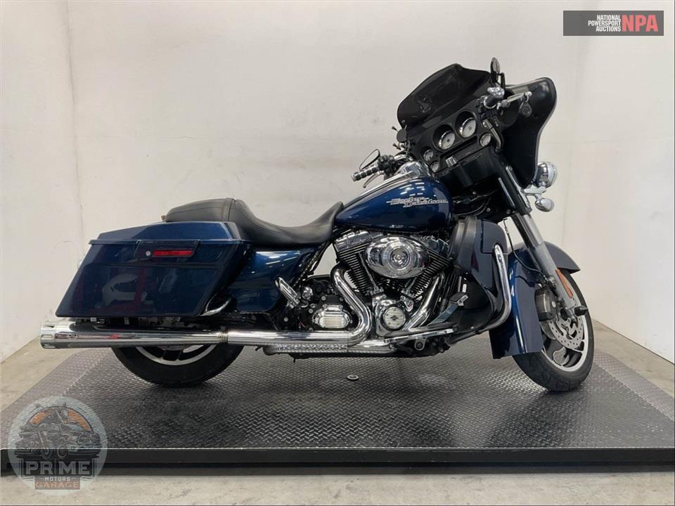 2012 HARLEY-DAVIDSON FLHX STREET GLIDE