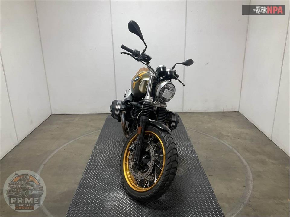 2021 Bmw R NINET SCRAMBLER — фото 2
