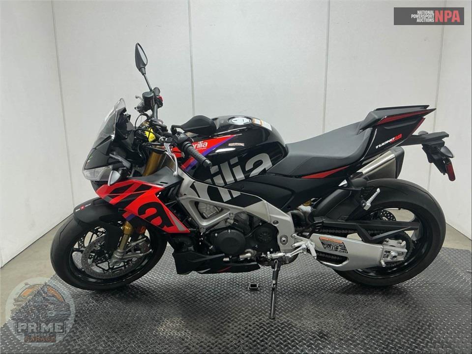 2024 Aprilia TUONO V4 FACTORY 1100 — фото 3