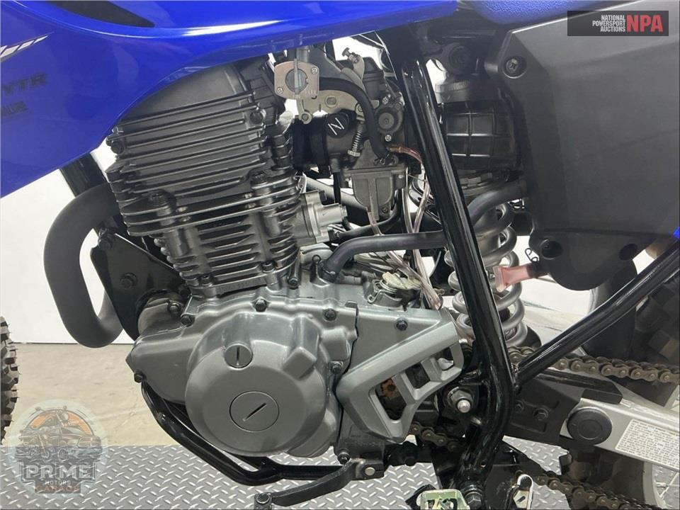 2025 Yamaha TT-R230 — фото 3