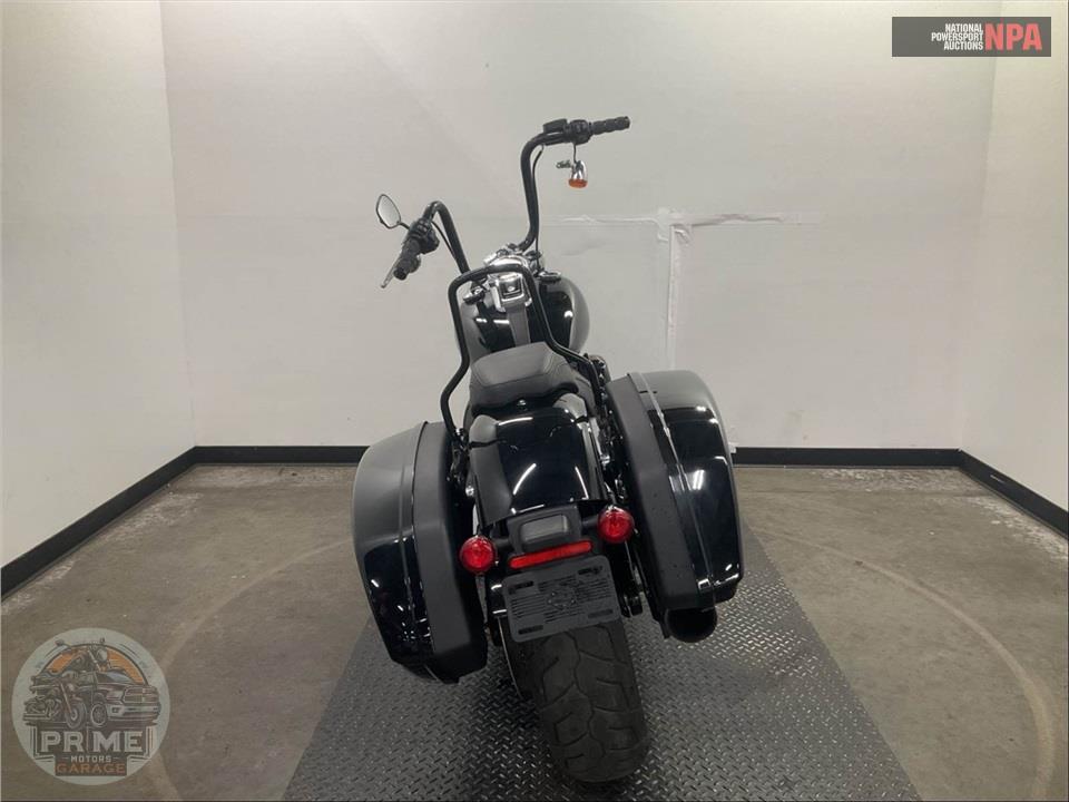 2021 Harley-Davidson FLSB SPORT GLIDE — фото 4