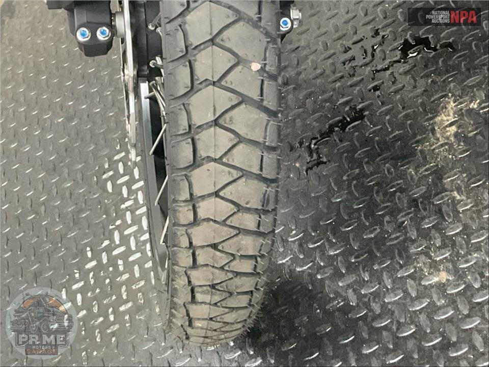 2025 Honda CRF1100D AFRICA TWIN — фото 13