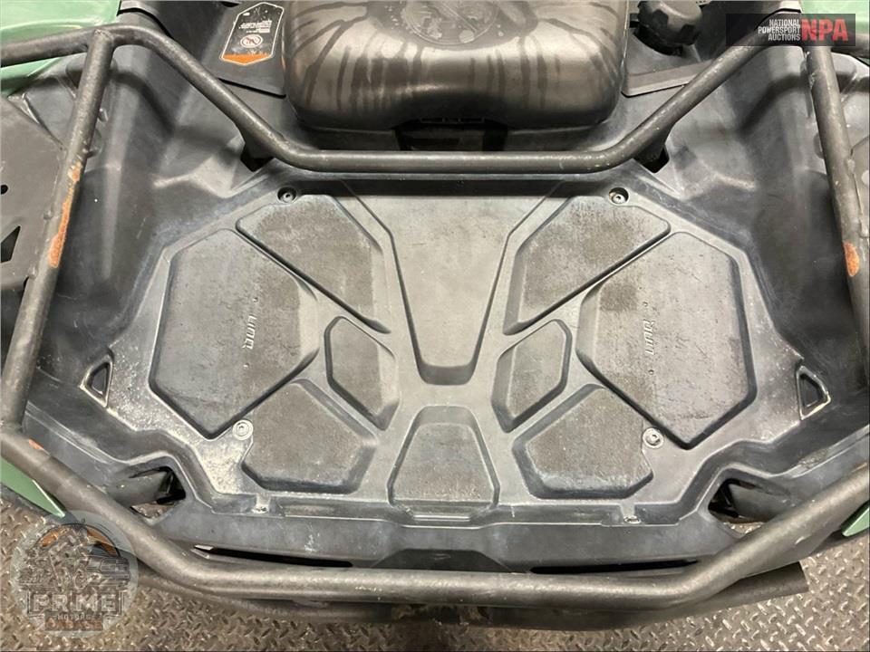2025 Can-Am OUTLANDER PRO HD 7 — фото 22
