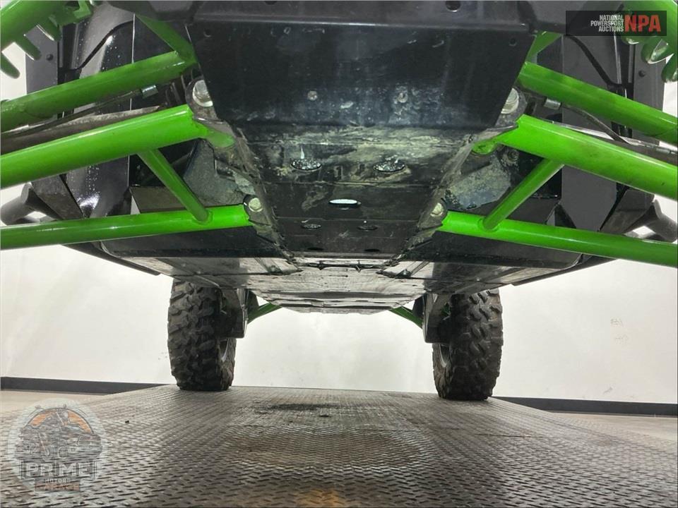 2022 Kawasaki TERYX KRX 1000 — фото 13