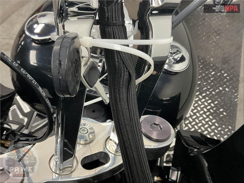 2020 Harley-Davidson FLSB SPORT GLIDE — фото 10