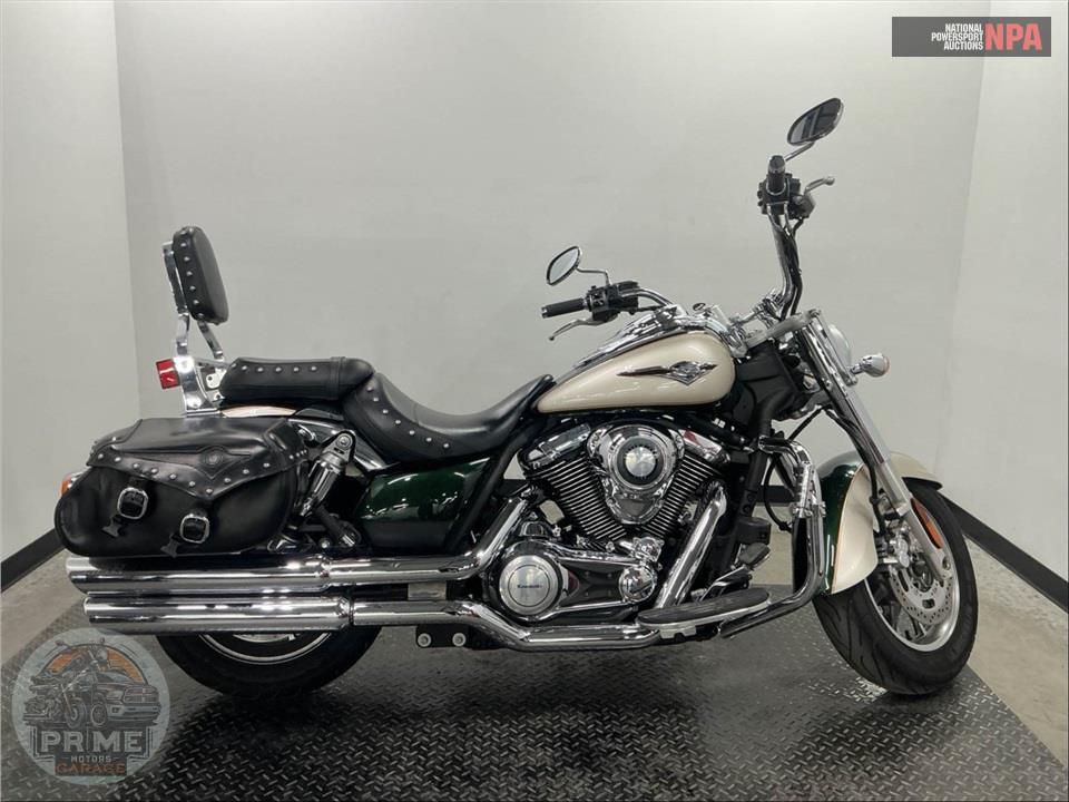 2009 Kawasaki VN1700G9F VULCAN CLSC LT — фото 1
