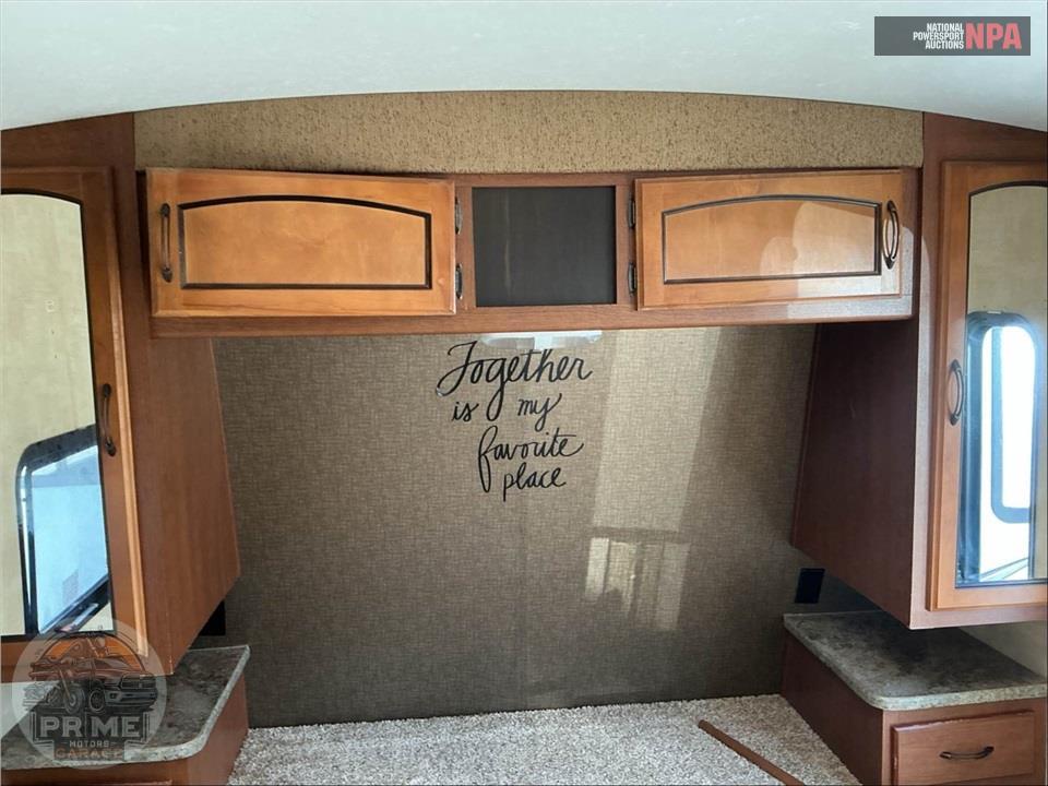 2013 Keystone Rv M-266 RL-SSR - SPRINGDALE SERIES — фото 12