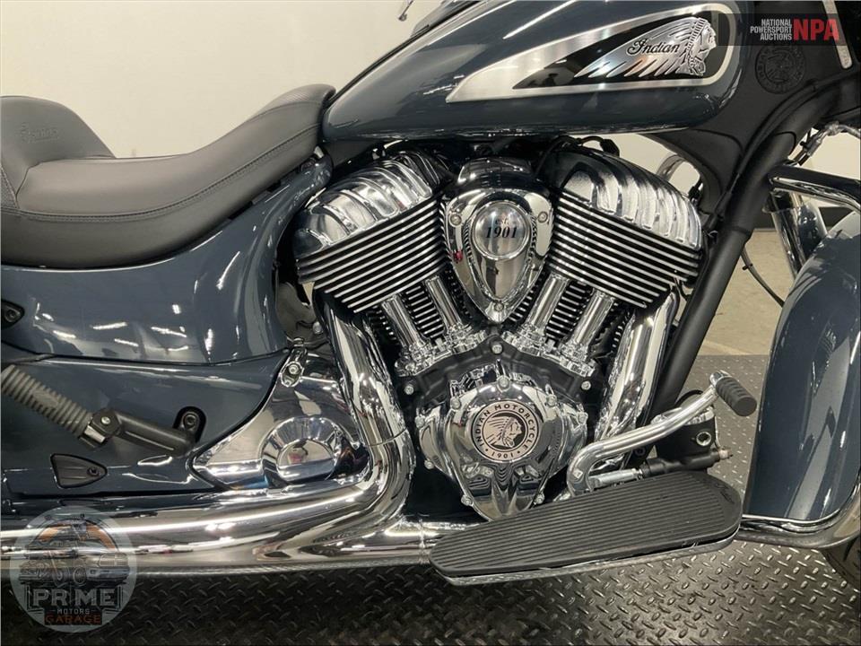 2025 Indian Motorcycle CHIEFTAIN LIMITED WITH POWERBAND AUDIO PACKAGE — фото 6