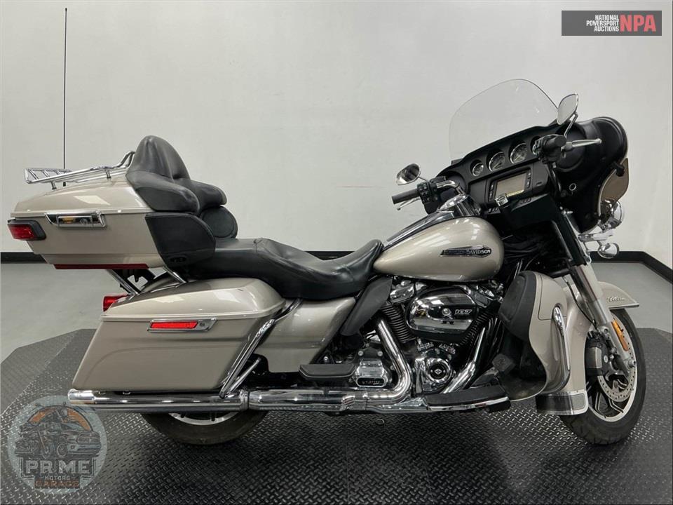 2018 Harley-Davidson FLHTCU ELECTRA GLIDE ULTRA CLASSIC — фото 1