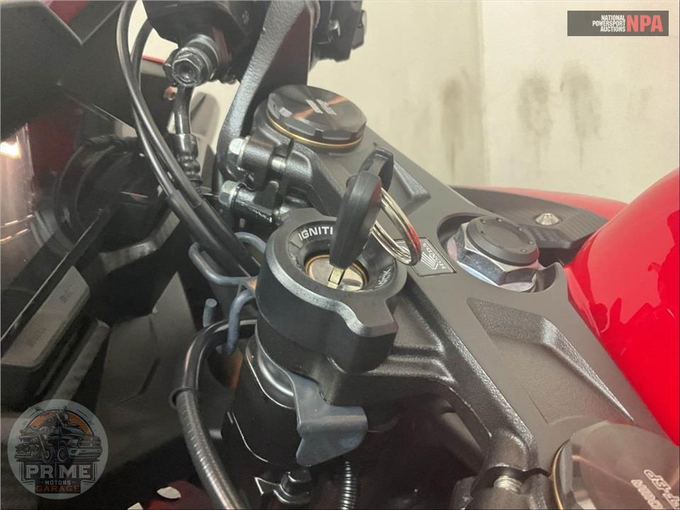 2023 Honda CBR500RA (ABS) — фото 13