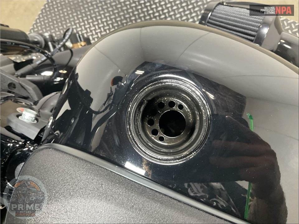 2024 Harley-Davidson FXLRS LOW RIDER S — фото 13