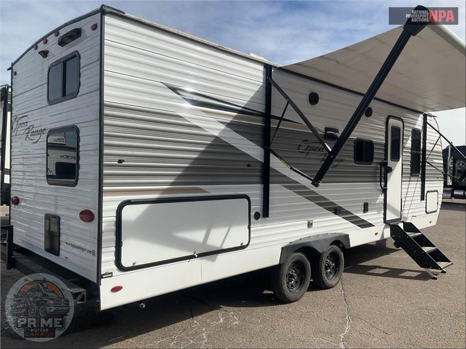 2023 Highland Ridge Rv M-26BHS - OPEN RANGE SERIES — фото 4