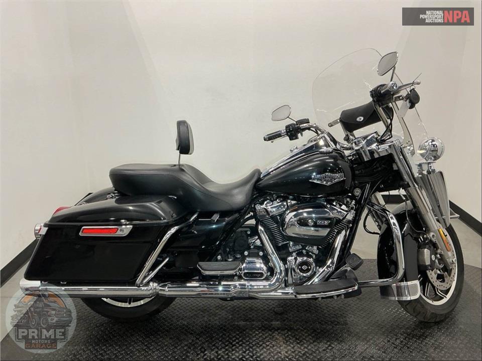 2018 Harley-Davidson FLHR ROAD KING — фото 1