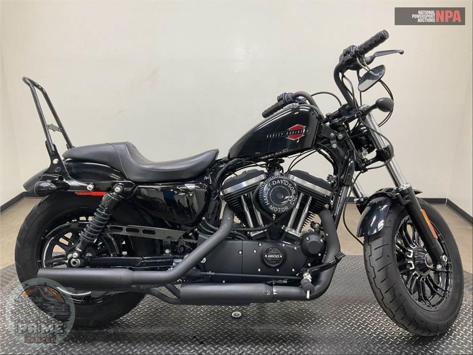 2022 Harley-Davidson XL1200X FORTY-EIGHT — фото 1