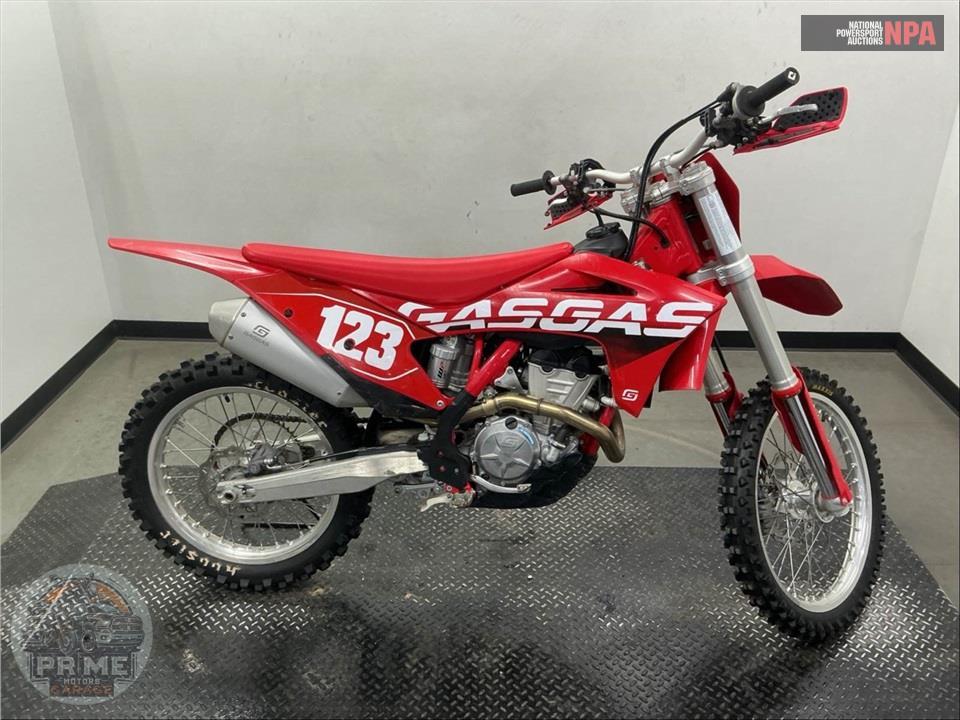 2023 GAS GAS MC 350F