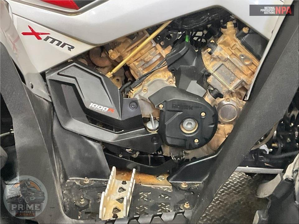 2025 Can-Am RENEGADE X MR 1000R — фото 7