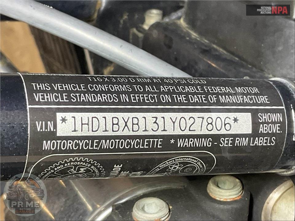 2001 Harley-Davidson FLSTFI FAT BOY — фото 23