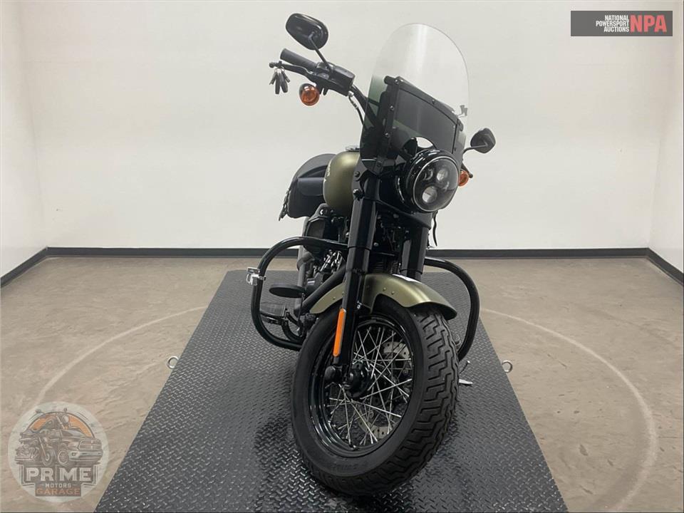 2017 Harley-Davidson FLSS SOFTAIL SLIM S — фото 2