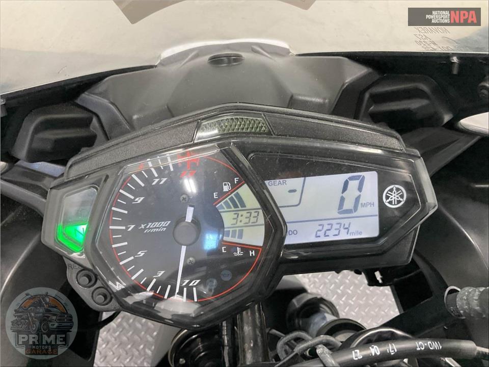 2017 Yamaha YZF-R3 — фото 5