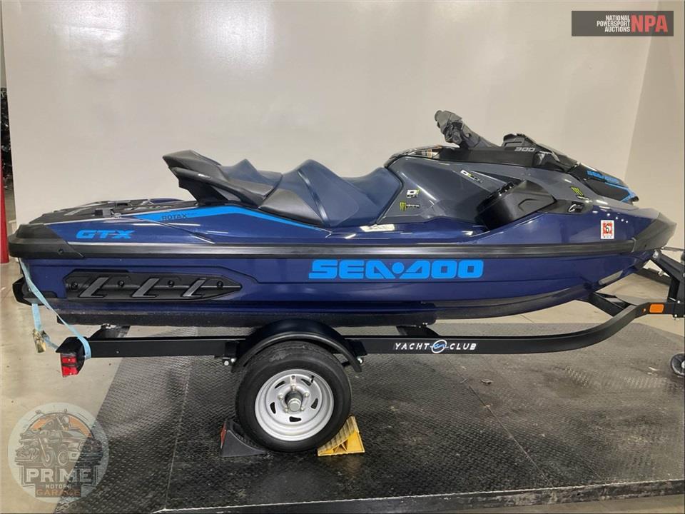 2024 Seadoo/Brp GTX 300 — фото 1