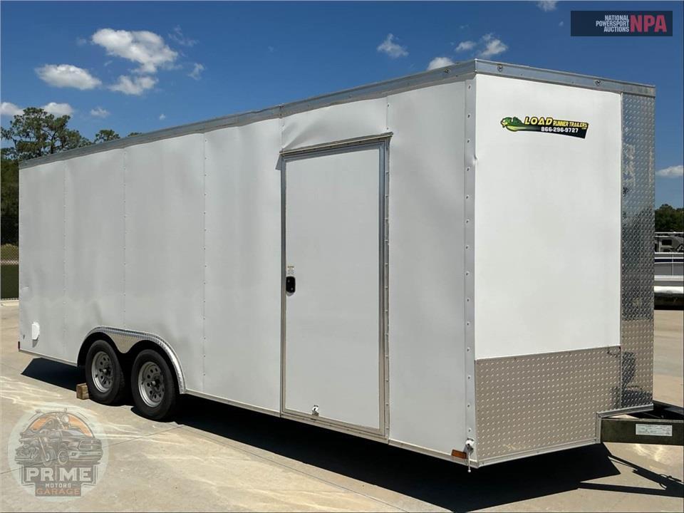 2023 Giddy Up Usa Mfg Llc 8.5 X 20 TA-3500 — фото 1