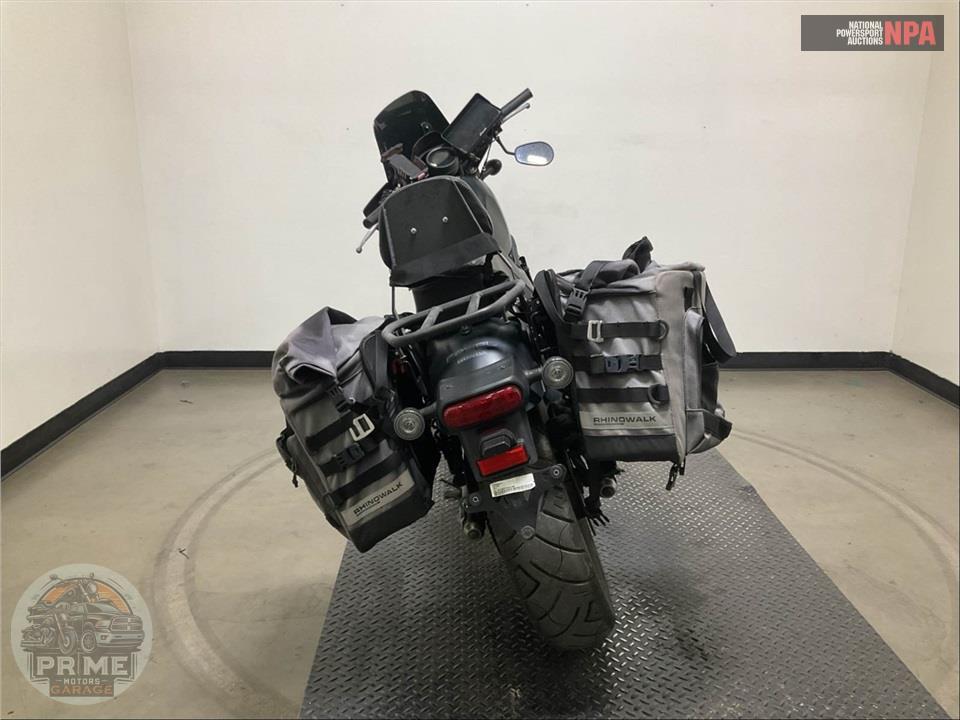 2023 Honda CMX500 REBEL — фото 4