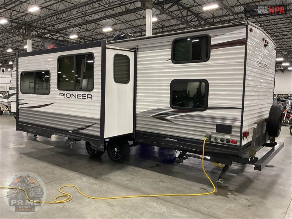 2020 Heartland Rvs BH270 - PIONEER SERIES — фото 3