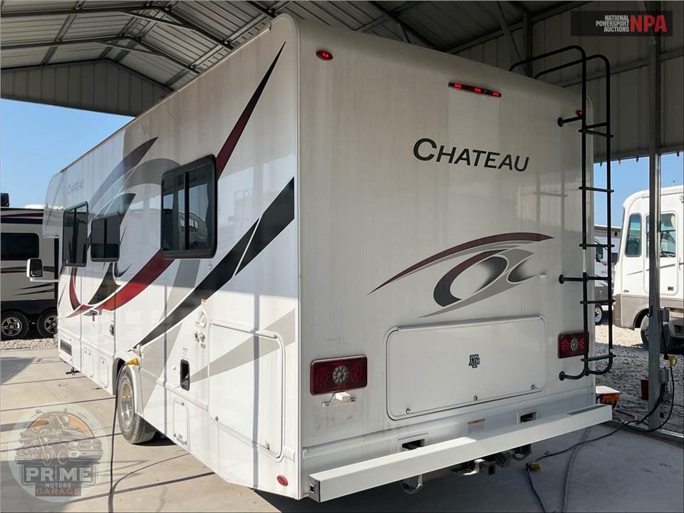 2023 Thor Motor Coach M-28A E450-V8 - CHATEAU SERIES — фото 4