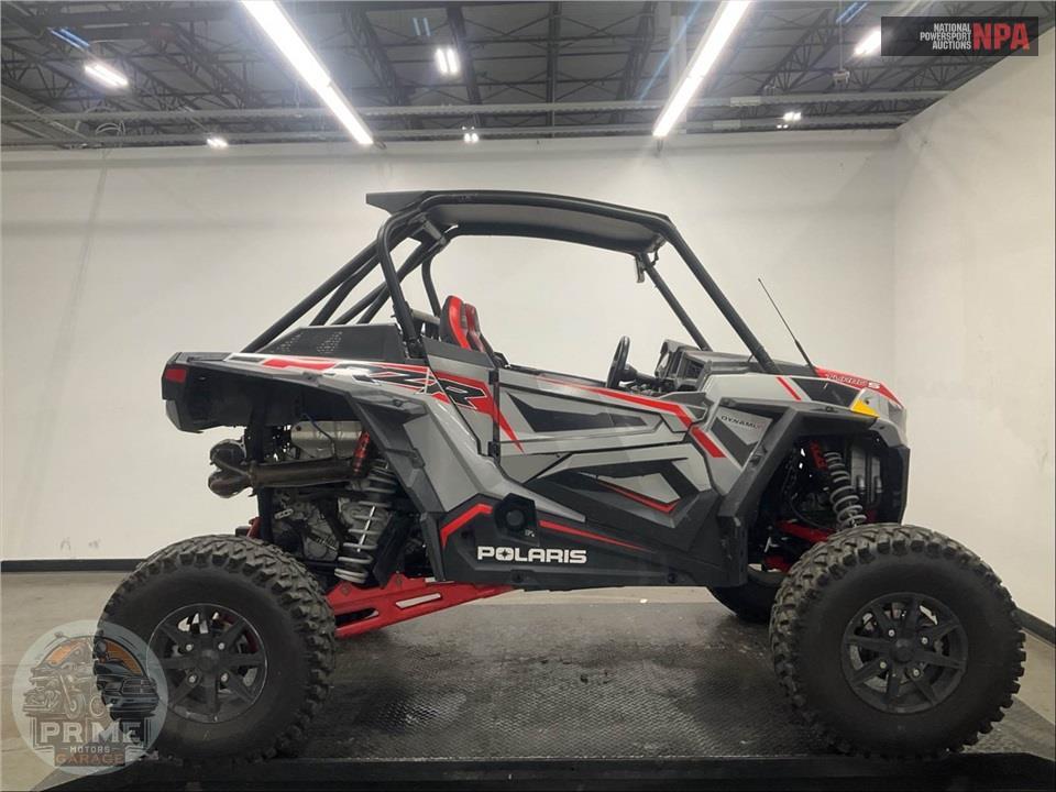 2020 POLARIS RZR XP TURBO S