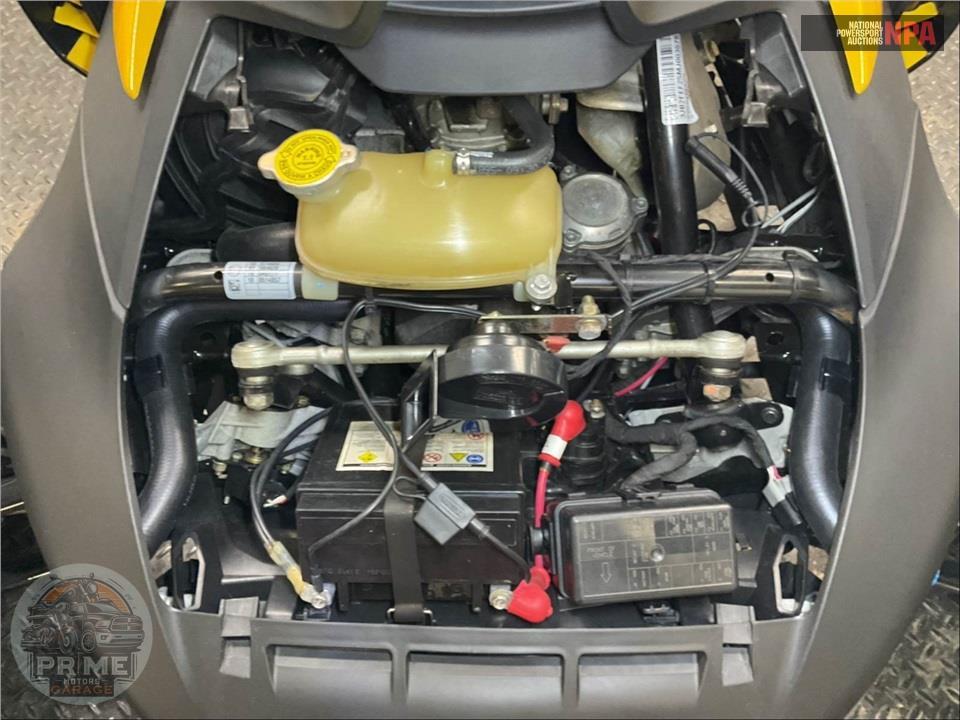 2021 Can-Am RYKER 600 ACE — фото 12