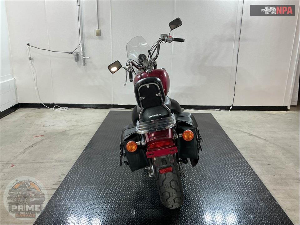 2005 Honda VT1100C15 SHADOW SPIRIT — фото 4