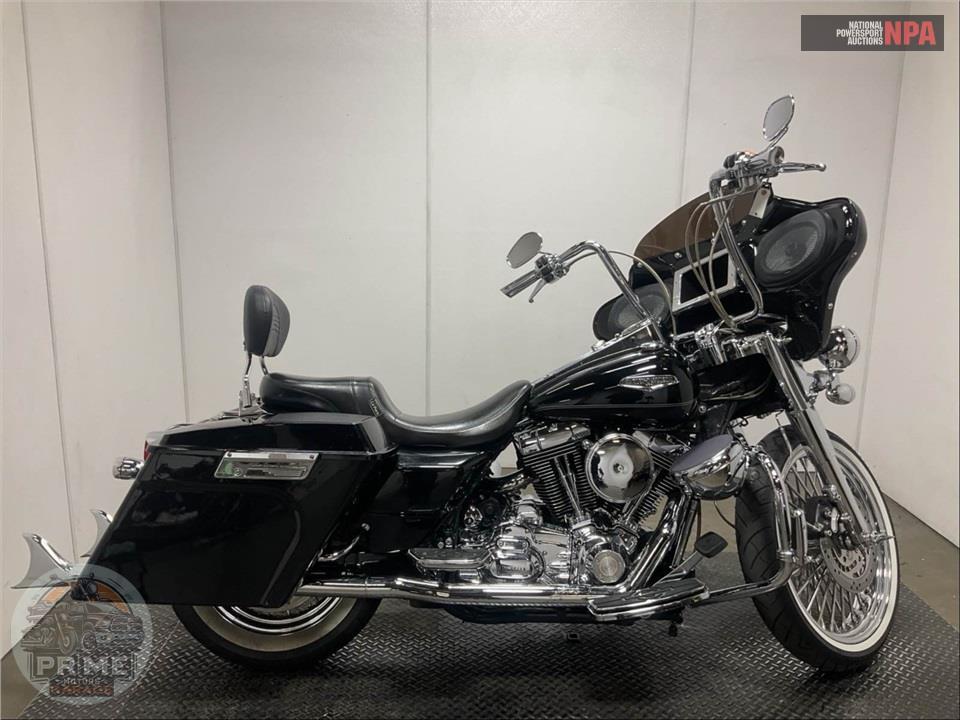 2007 Harley-Davidson FLHRC ROAD KING CLASSIC — фото 1